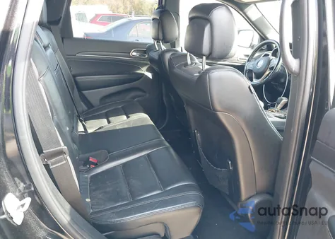 2016 Jeep Grand Cherokee Limited z USA, uszkodzony, nr VIN 1C4RJFBG4GC381653